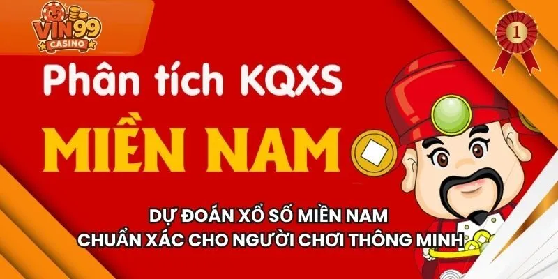 Dự Đoán Xổ Số Miền Nam
