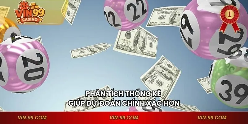 Phân tích thống kê giúp dự đoán chính xác hơn