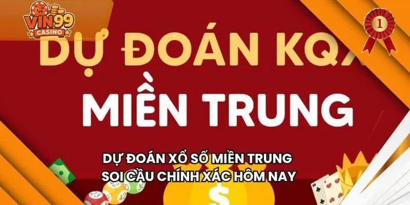 Dự Đoán Xổ Số Miền Trung
